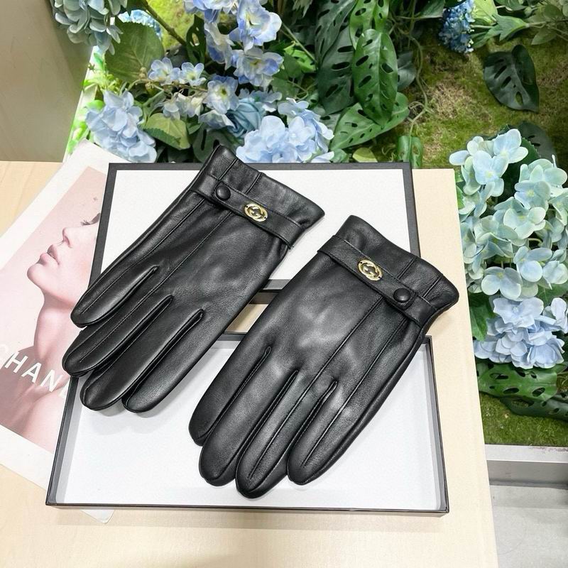 Gucci Gloves XL XXL 122219